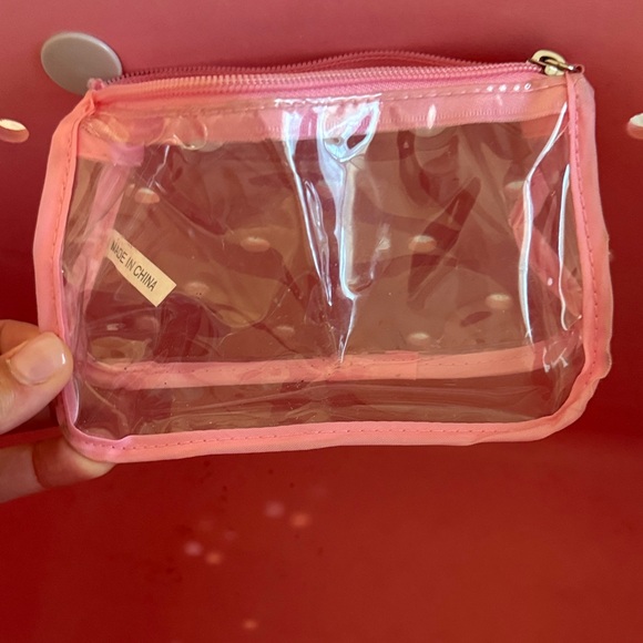 Women's Pink Large Bogg Bag - Picture 2 of 3